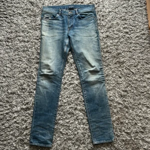 Saint Laurent jeans  - Ysl jeans | strl 33/32 (passar 34 längd) | skick 7,5/10 | mitt pris 999