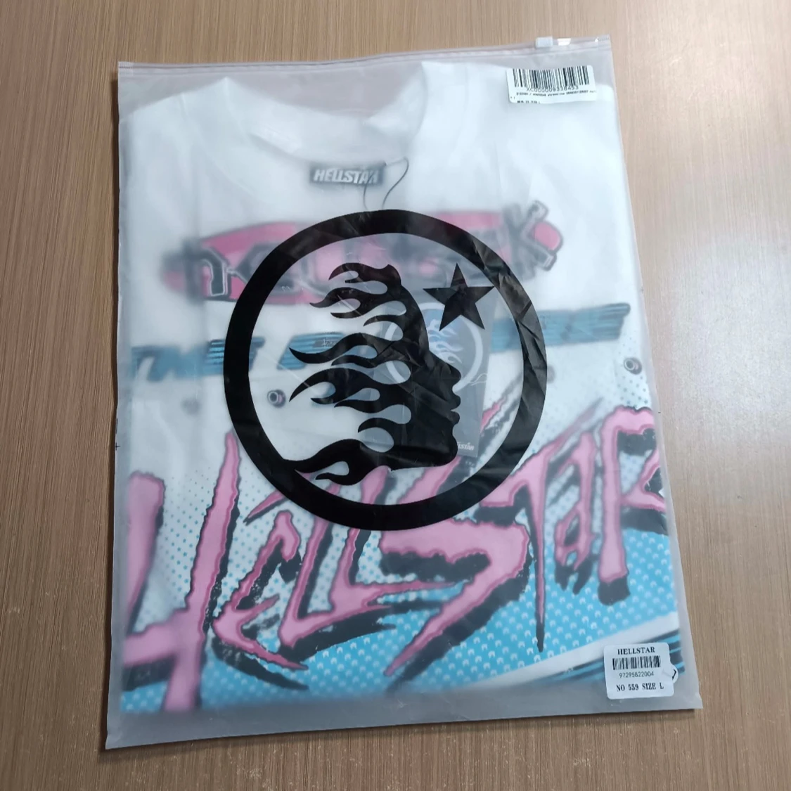 Hellstar Tröja large  - 3