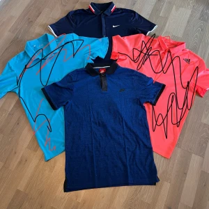 Nike  - Pikéer 300kr