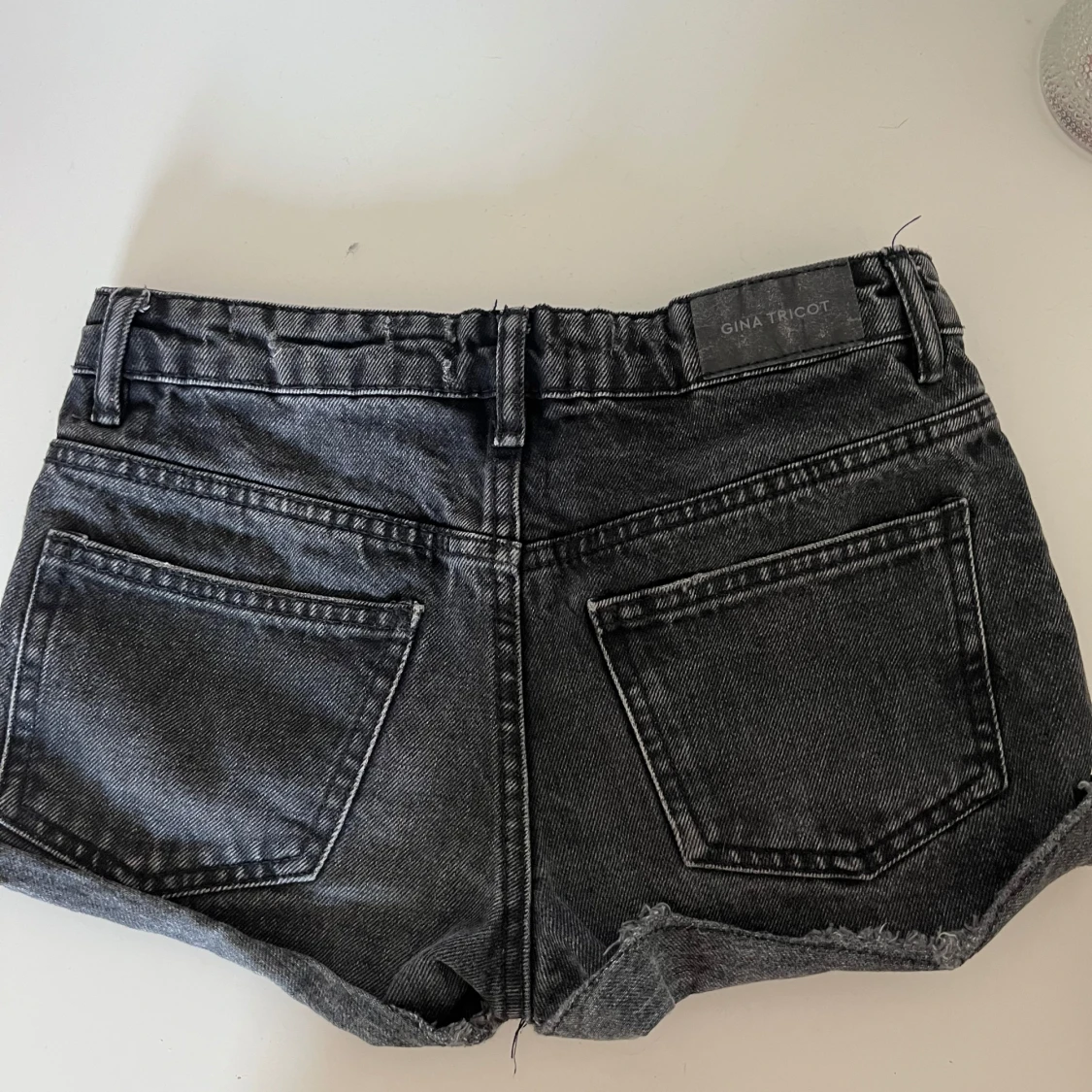 jeansshorts - 1