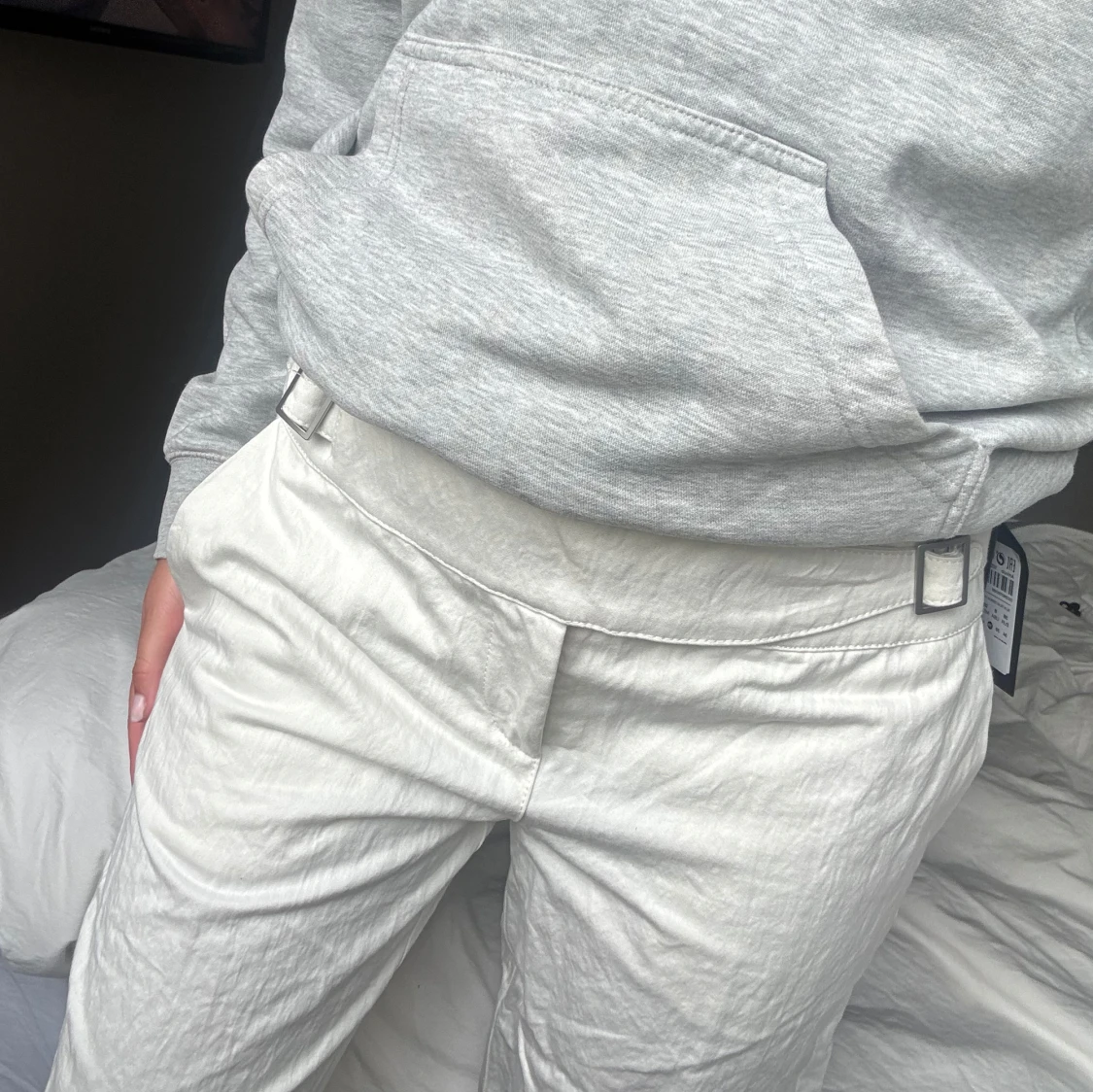 Vita byxor - 2