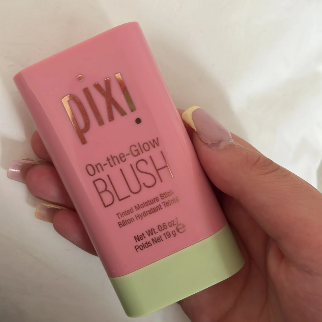 Pixi On-the-Glow Blush stick