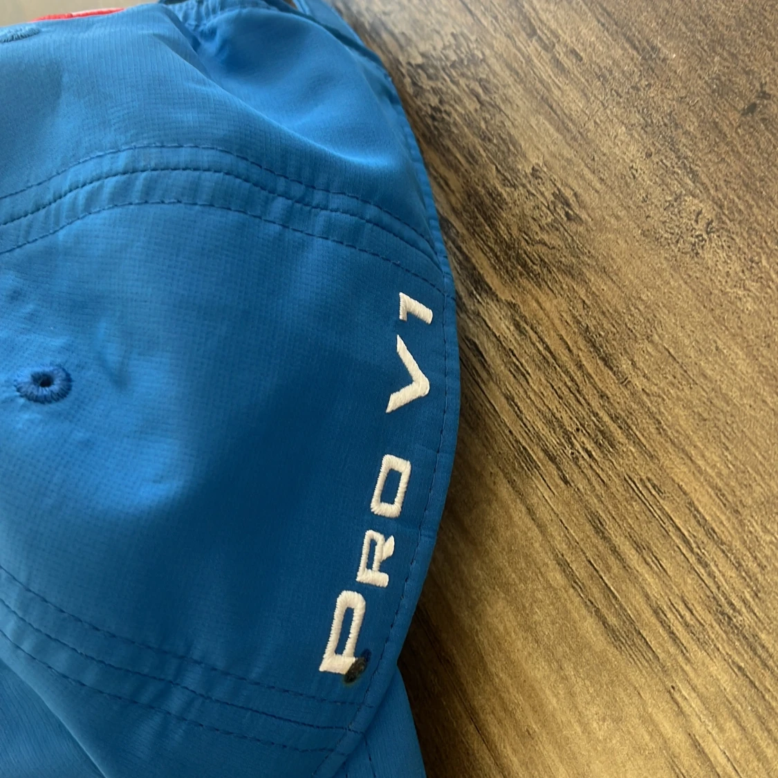 Blå Titleist keps Pro V1 - 4