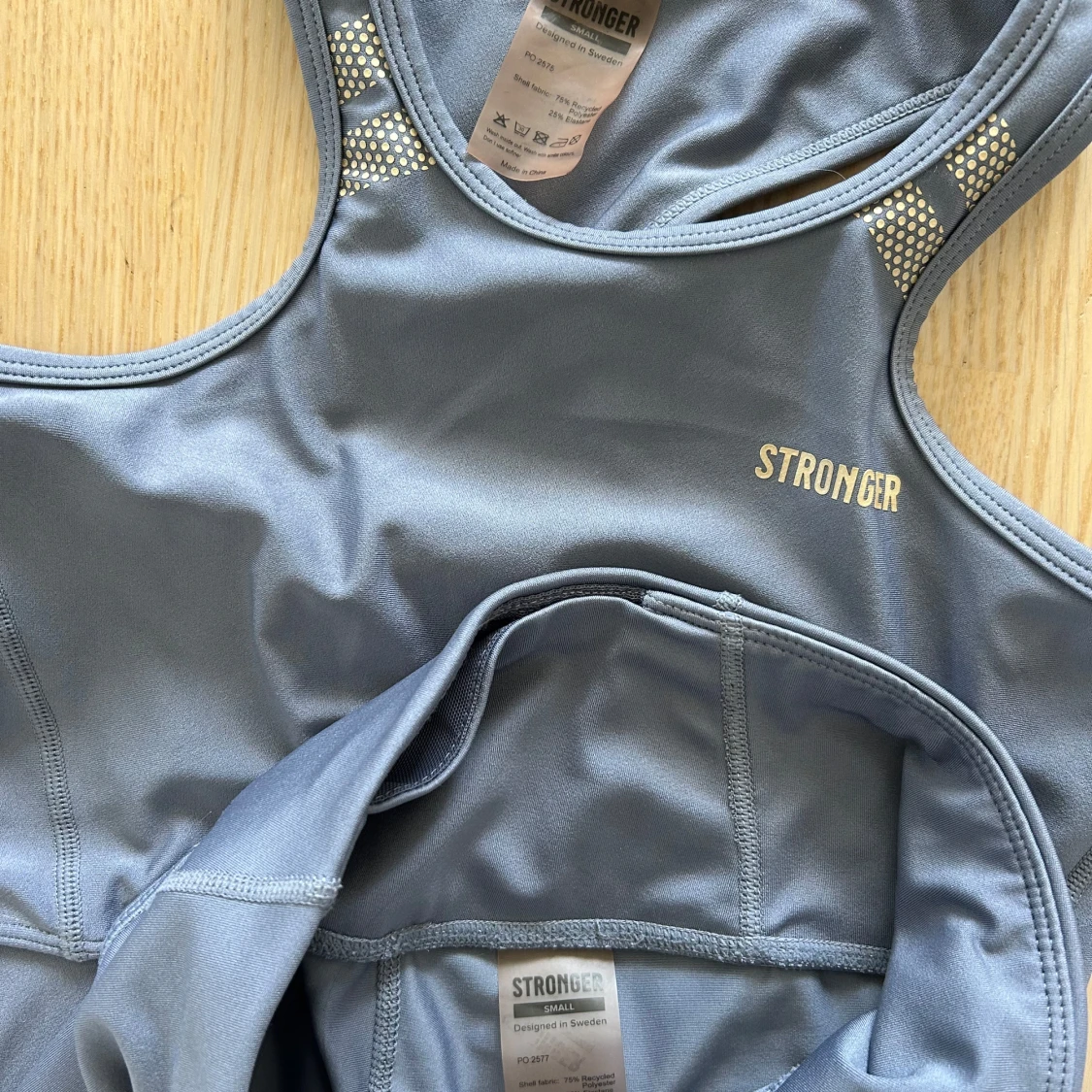 Stronger träningsset - 3