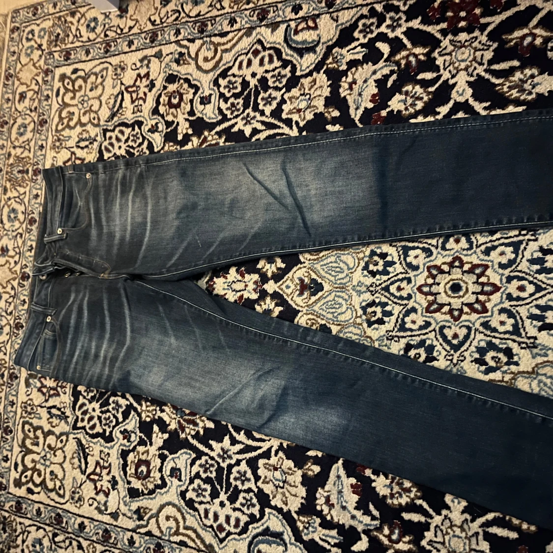 Blå jeans från G-Star RAW - 2