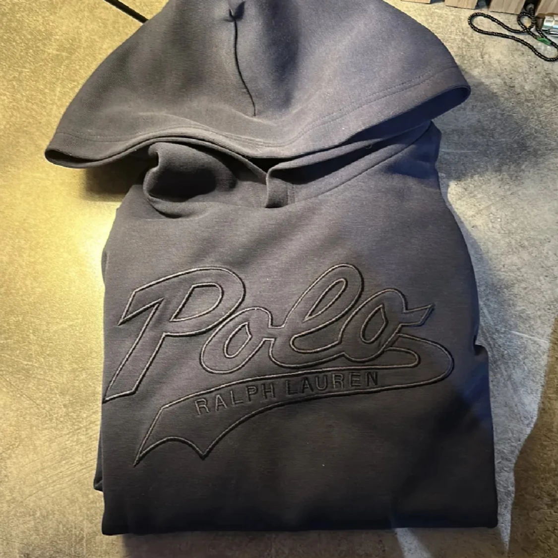 Polo Ralph Lauren hoodie - 1