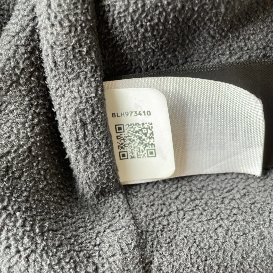 Svart vinter jacka The North Face DryVent - 4