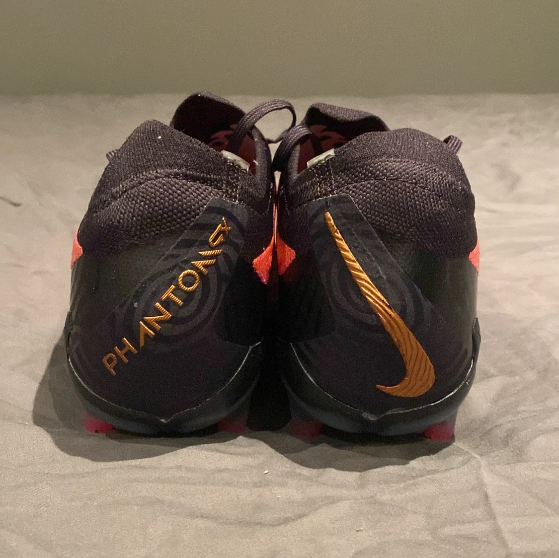 Nike Phantom GX rosa/svart storlek 42 1/2 - 2