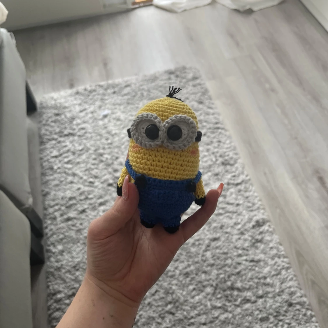 Virkade minioner - 2