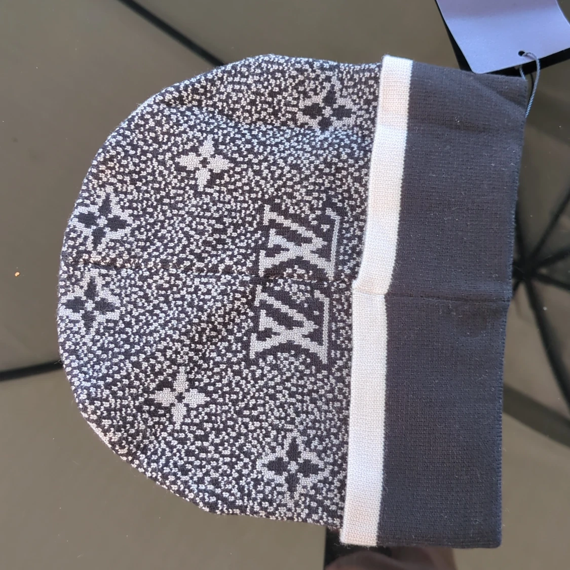 Louise vuitton mössa - 3