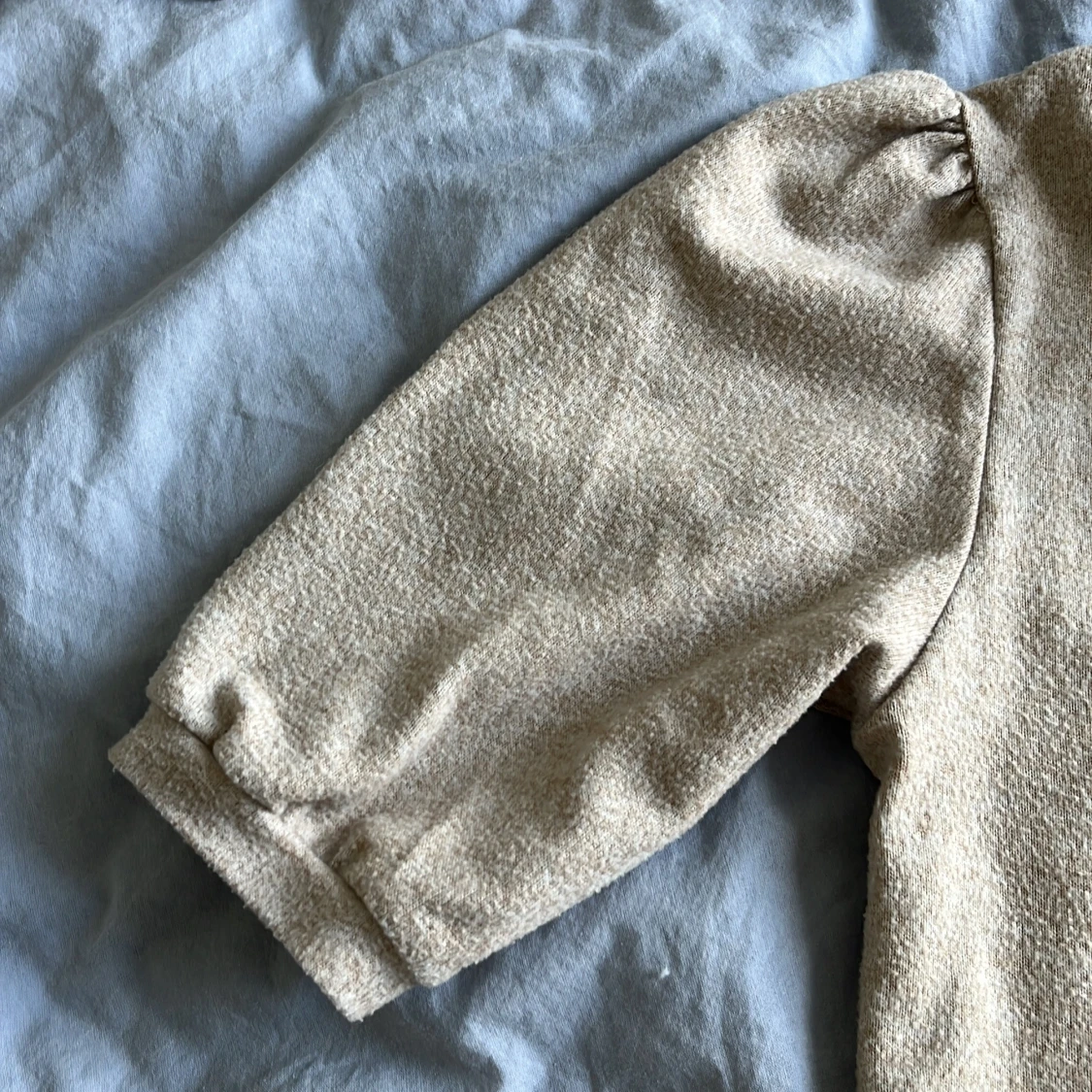 Beige långärmad tröja från 157 XS - 2