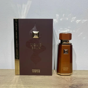 Liquid Brun parfym French Avenue - Helt ny Liquid Brun från French Avenue 