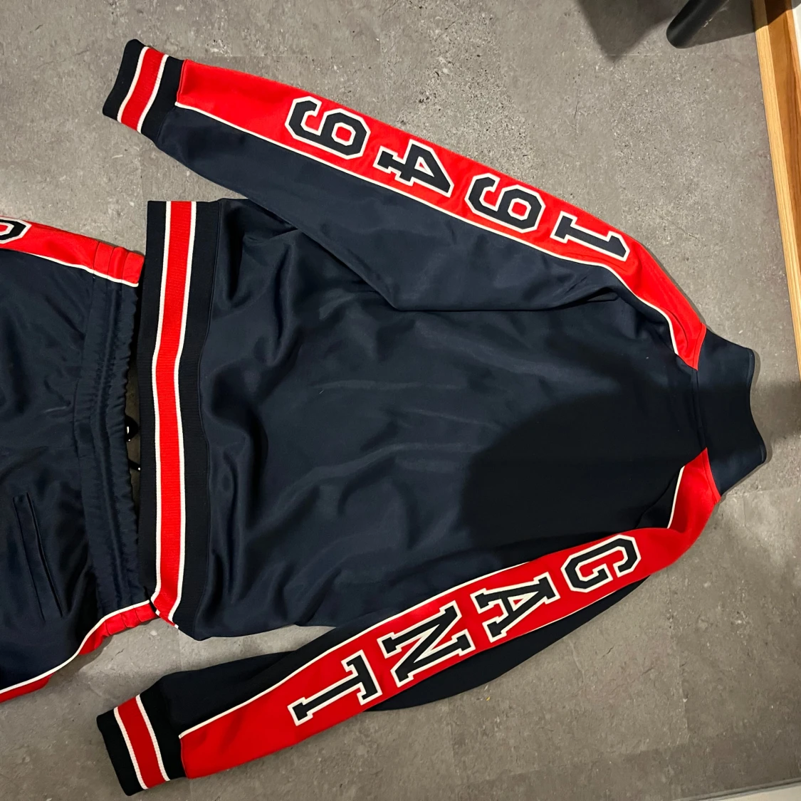 GANT blå och röda mjukis set L - 3