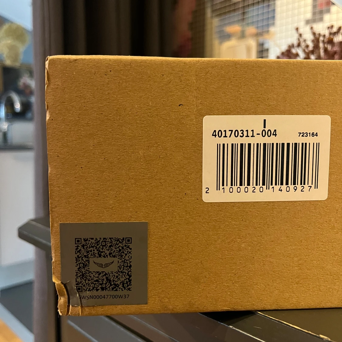 Glittriga sneakers från Zadig & Voltaire - 4