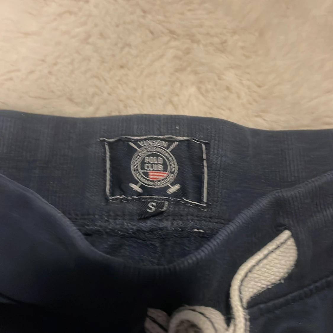 Blåa mjukisbyxor Vinson Polo Club S - 2