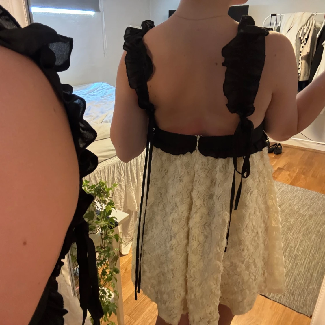 Jättefin klänning Parthea - 1