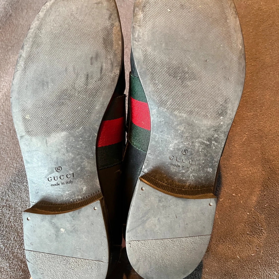 Gucci kostymskor - 93