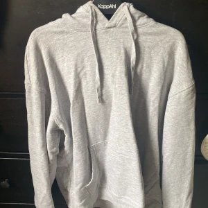 Hoodie - En grå hoodie 