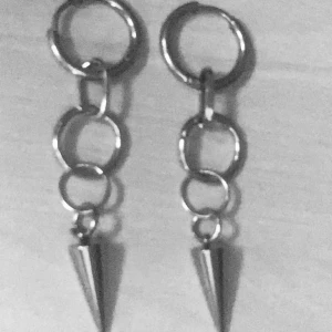 Örhängen  - Jättefina egen gjorda örhängen Köp en för 129kr eller ett par för 199kr. Finns i silver och guld.  Modell 004