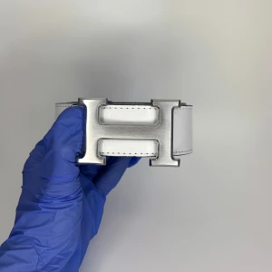 Vit H bälte - Beställningar sker via Plick eller Klassett.com! 1-3 arbetsdagars leveranstid!