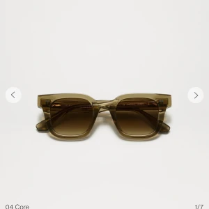 Chimi 04 Gröna - Snygga solglasögon i grönt, modell 04 från chimi, perfekt för både tjejer och killar. Nypris 1400kr