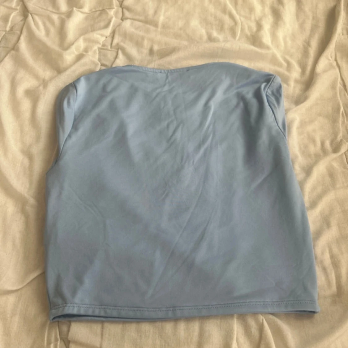 Ljusblå topp från FB Sister - 1