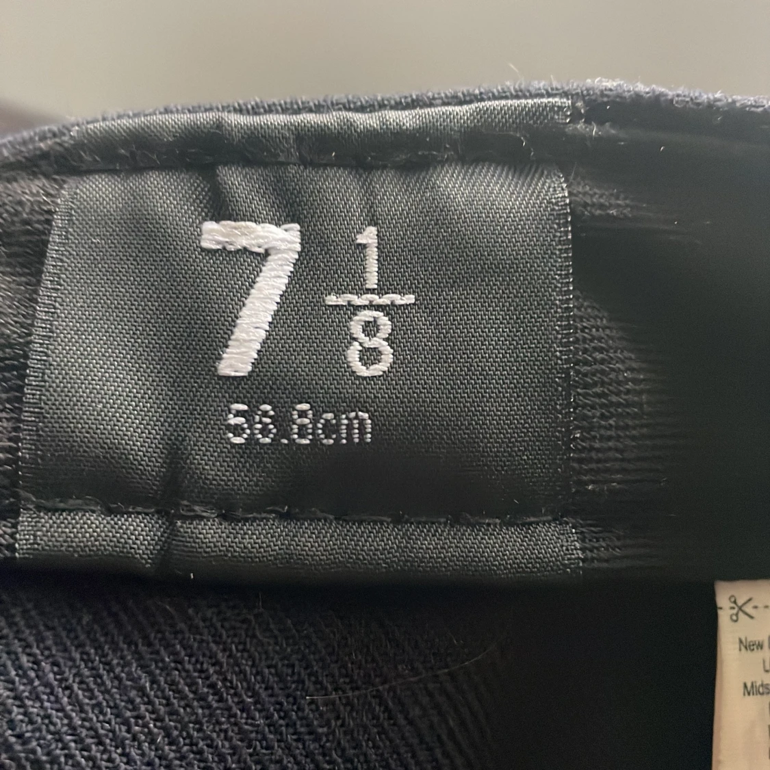 Svart New Era Detroit Tigers keps - 3