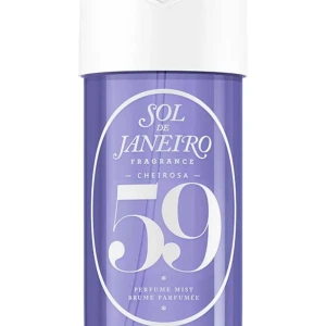 Sol de Janeiro 59 Perfume Mist - Helt oanvänd parfym, det är den största flaskan 100ml