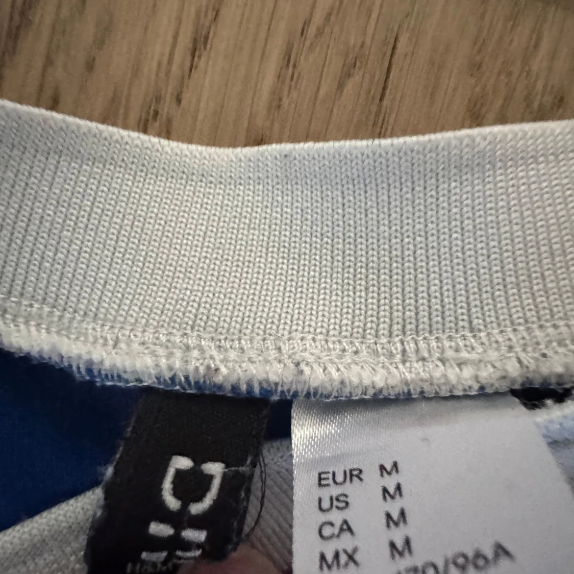 Blå Portland Racing sporttröja M - 1