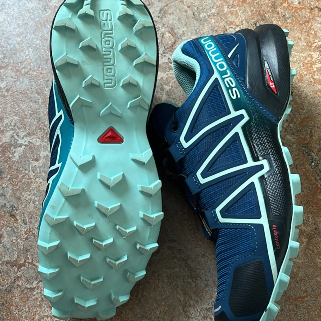 Trailskor Salomon Speedcross 4 - 4