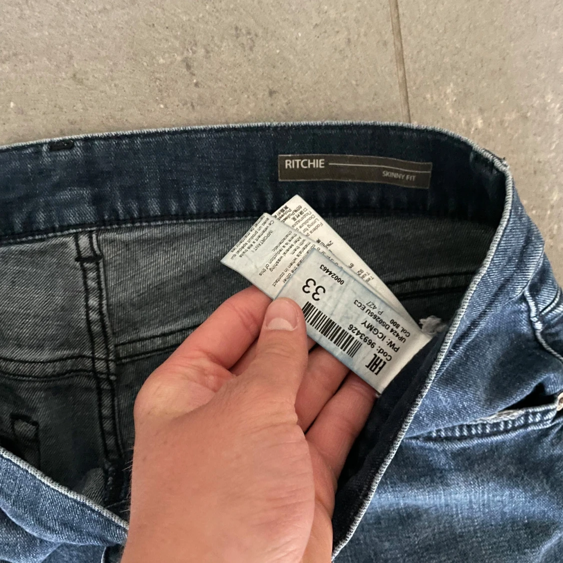 Dondup ritchie jeans  - 2