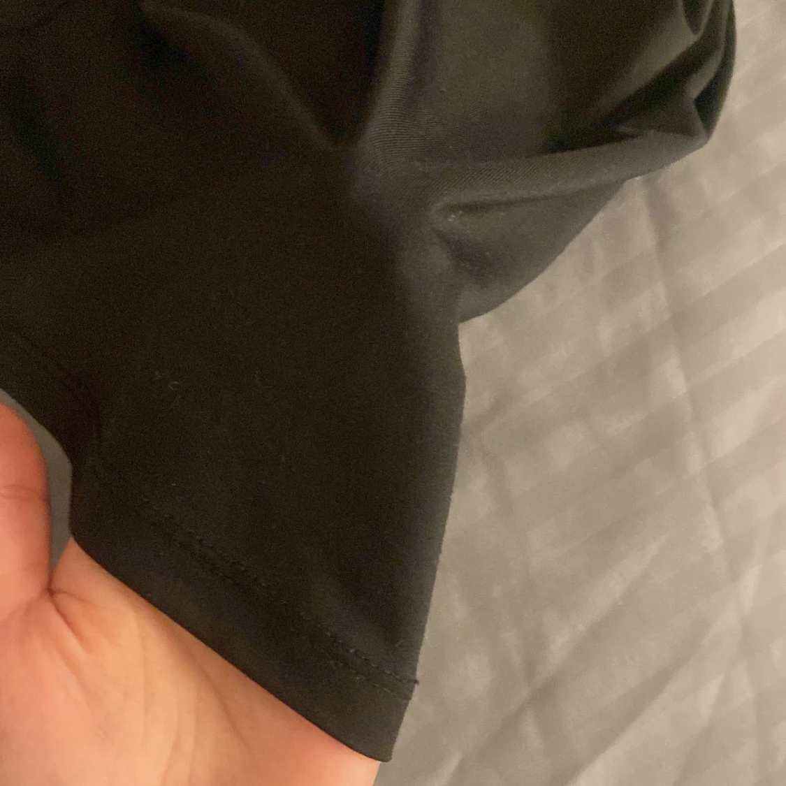 Svart träningstopp från Domyos - 3