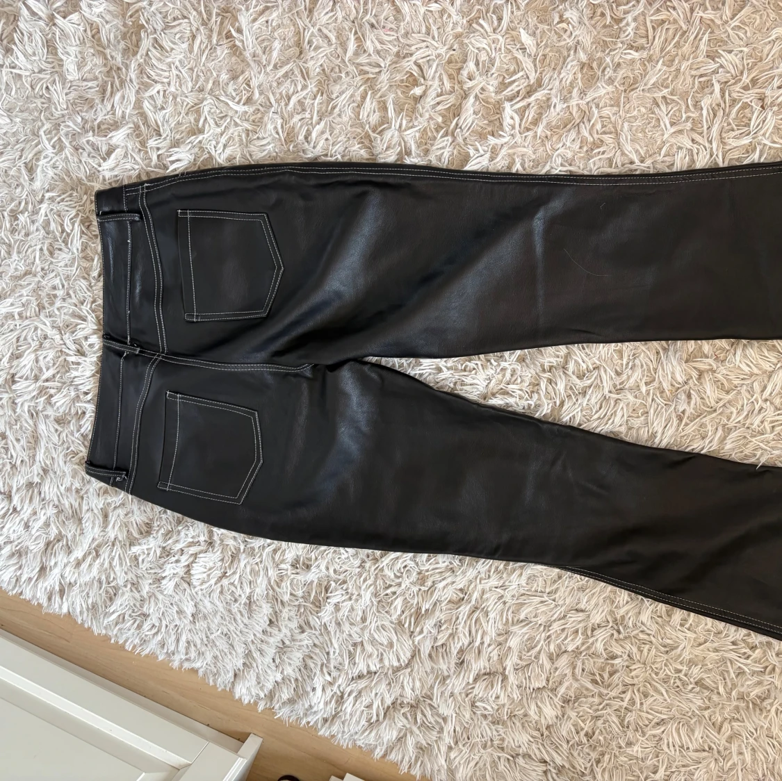 Skinbyxor bootcut  - 1