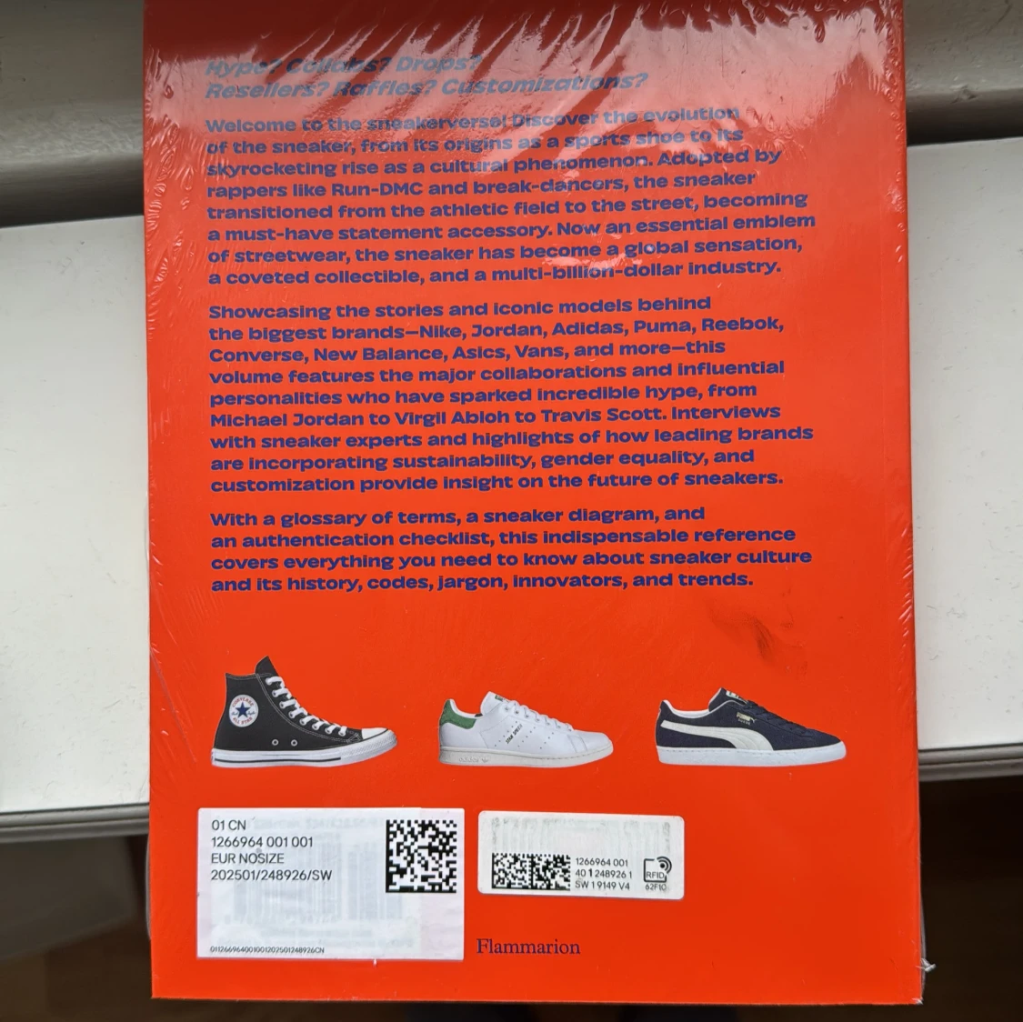 Sneaker Obsession - 1