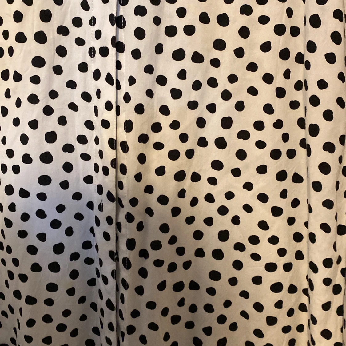 Prickig skjortklänning från Esmara - 4