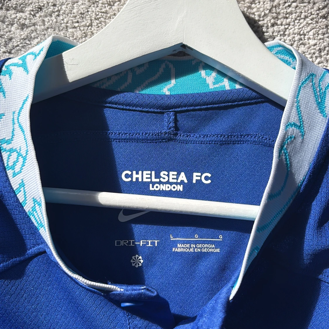 Chelsea FC Mount 19 Nike matchtröja - 1
