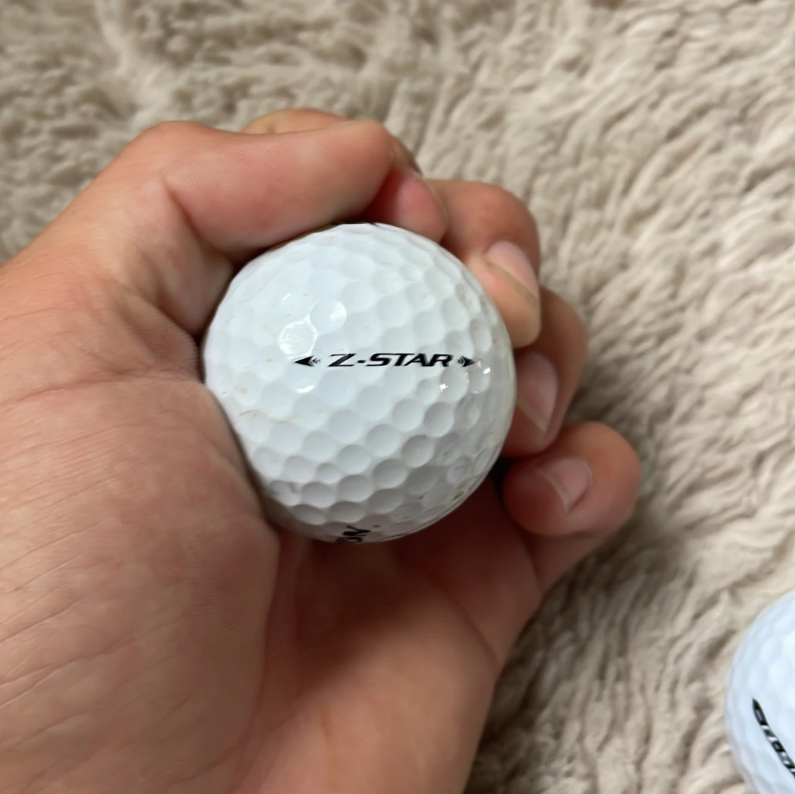 Srixon Q-Star Tour & AD333 (golfbollar) - 4