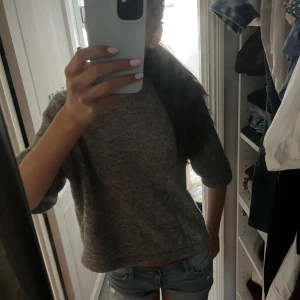 Trekvartsärmad tröja - Sååå fin💕