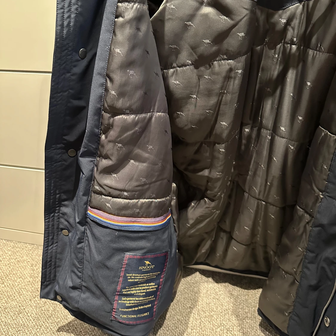 Snoot Field Jacket - 2