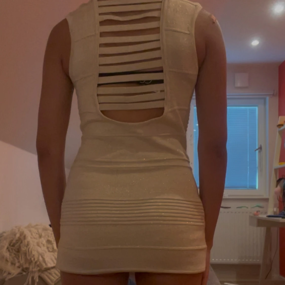 Bandageklänning - 3