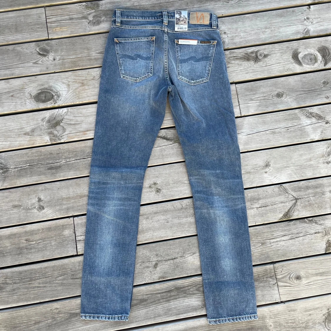 Nudie Jeans Lean Dean