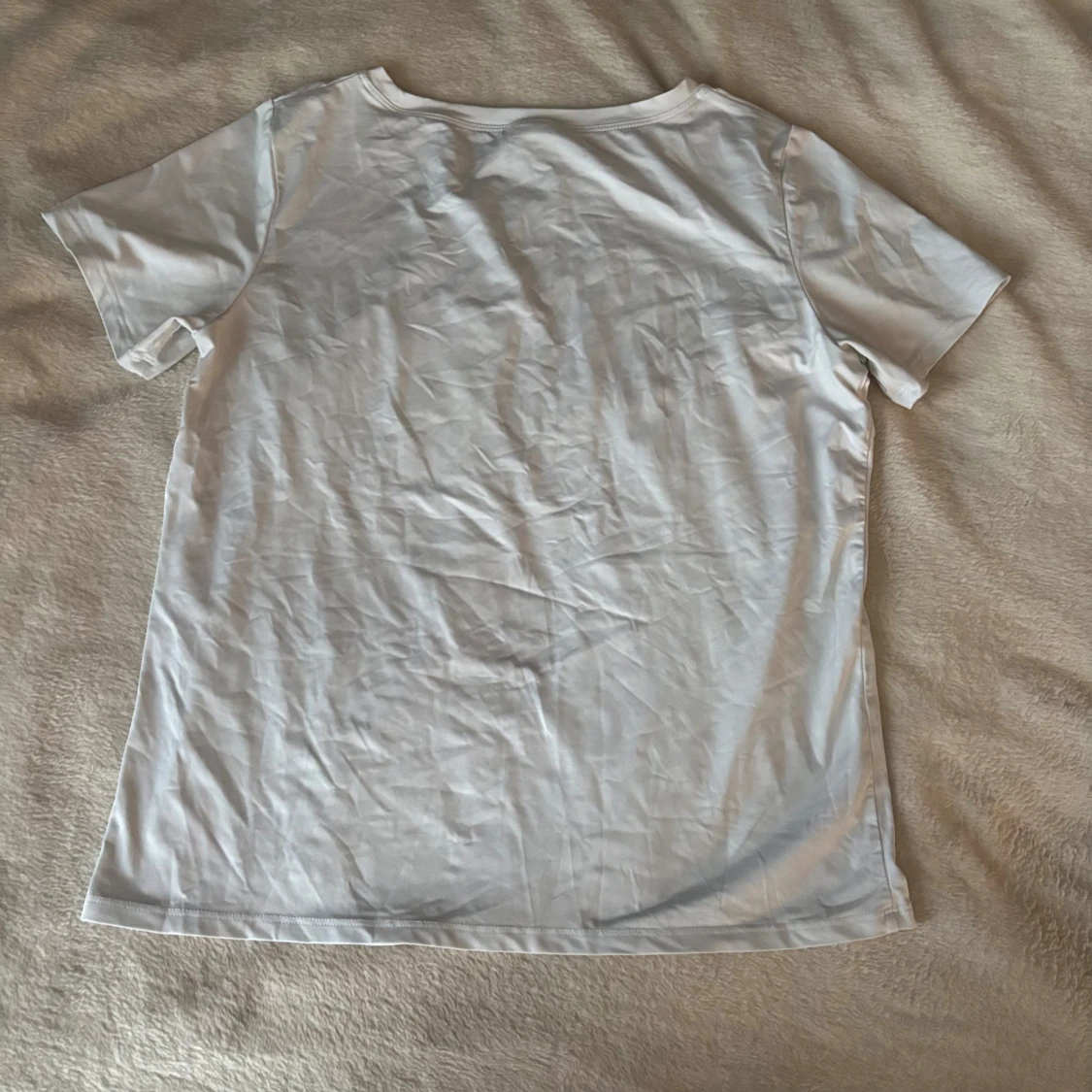 Vit tränings t-shirt från ICANIWILL - 1