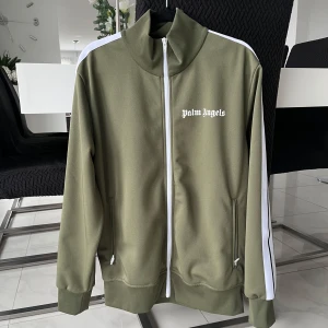 Palm angels zip hoodie - Använd Max 3 gånger. Storlek L passar även M