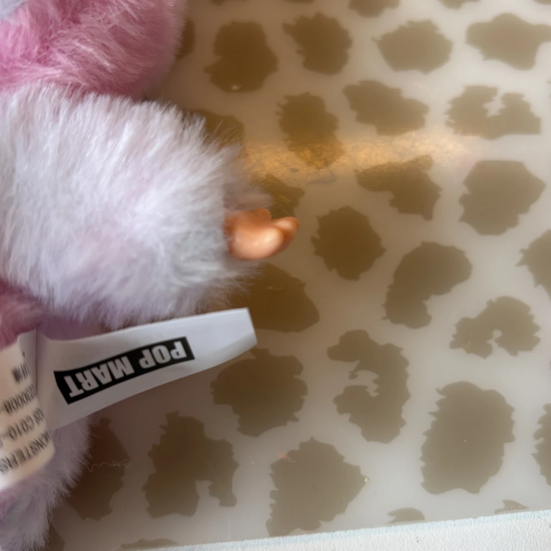 Lafufu Big into energy lila 💜  - 2