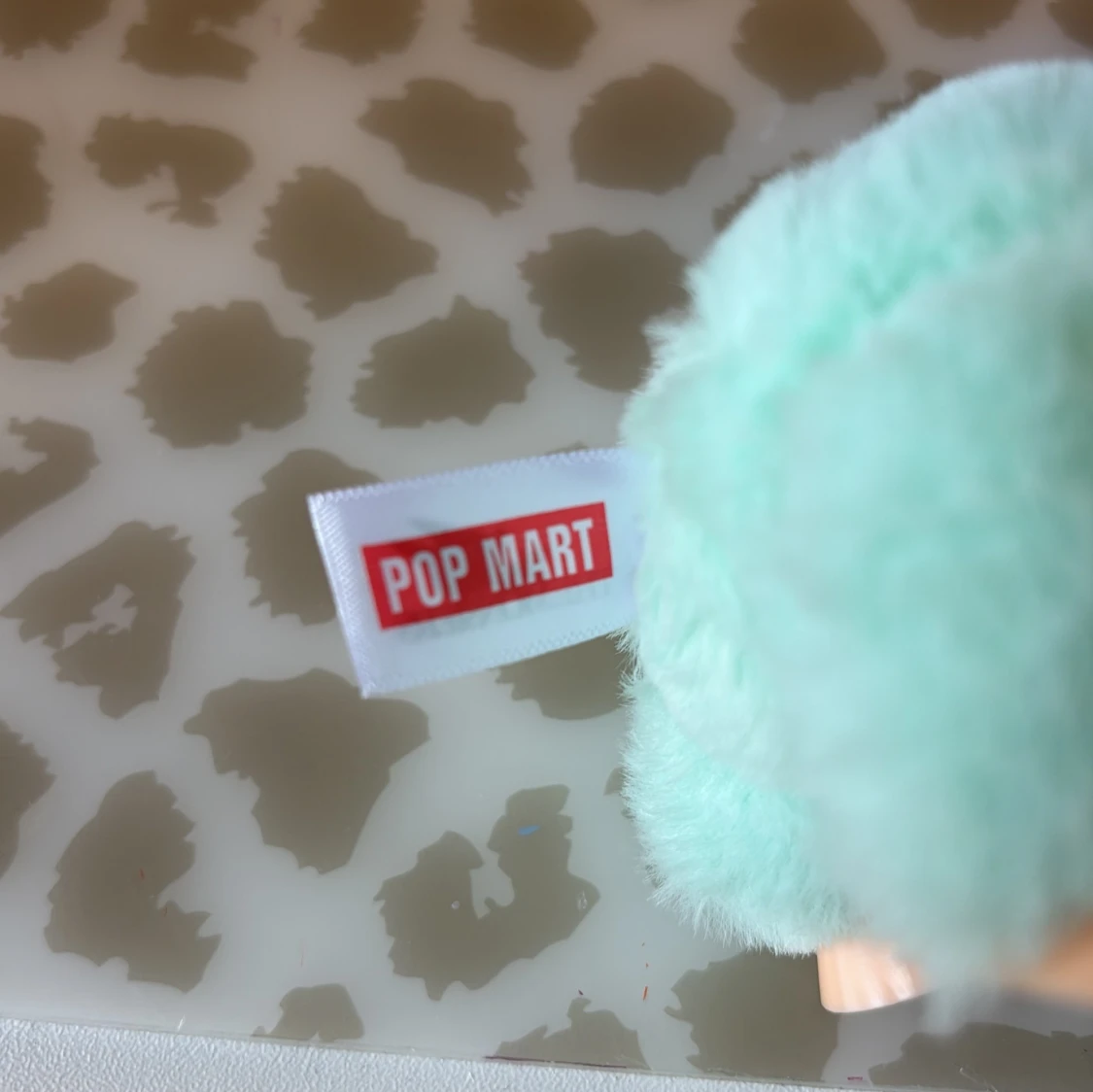 Lafufu have a seat. Blå 🩵 - 2