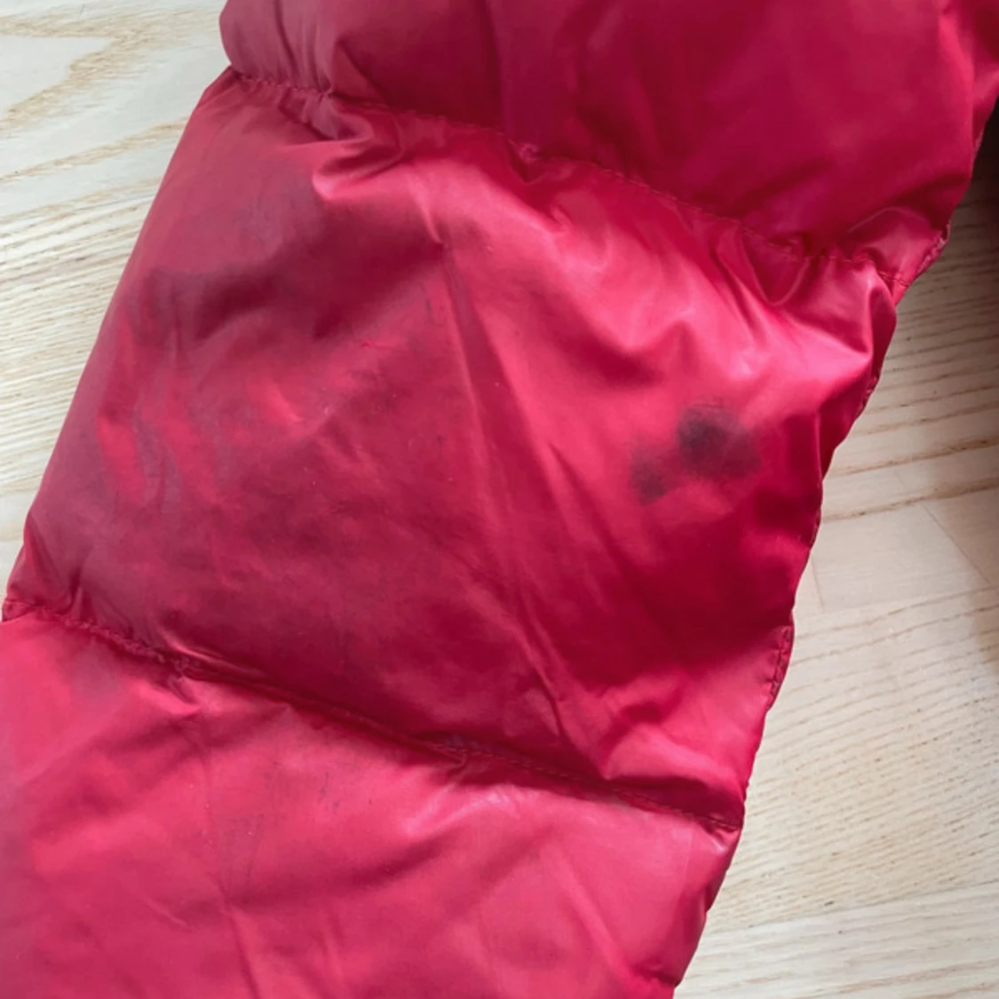 Röd dunjacka från Polo Ralph Lauren - 3