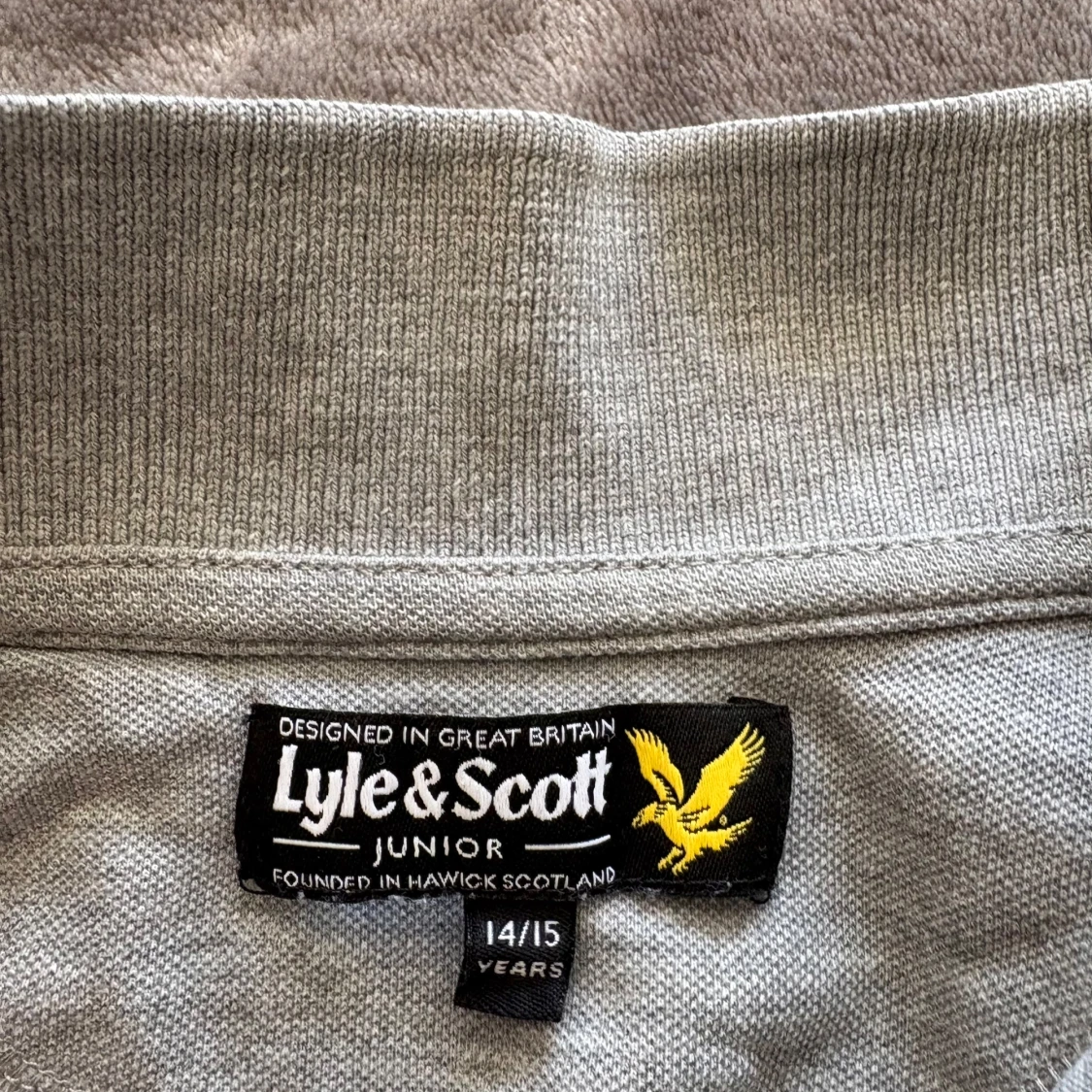 Lyle & Scoot piké - 2