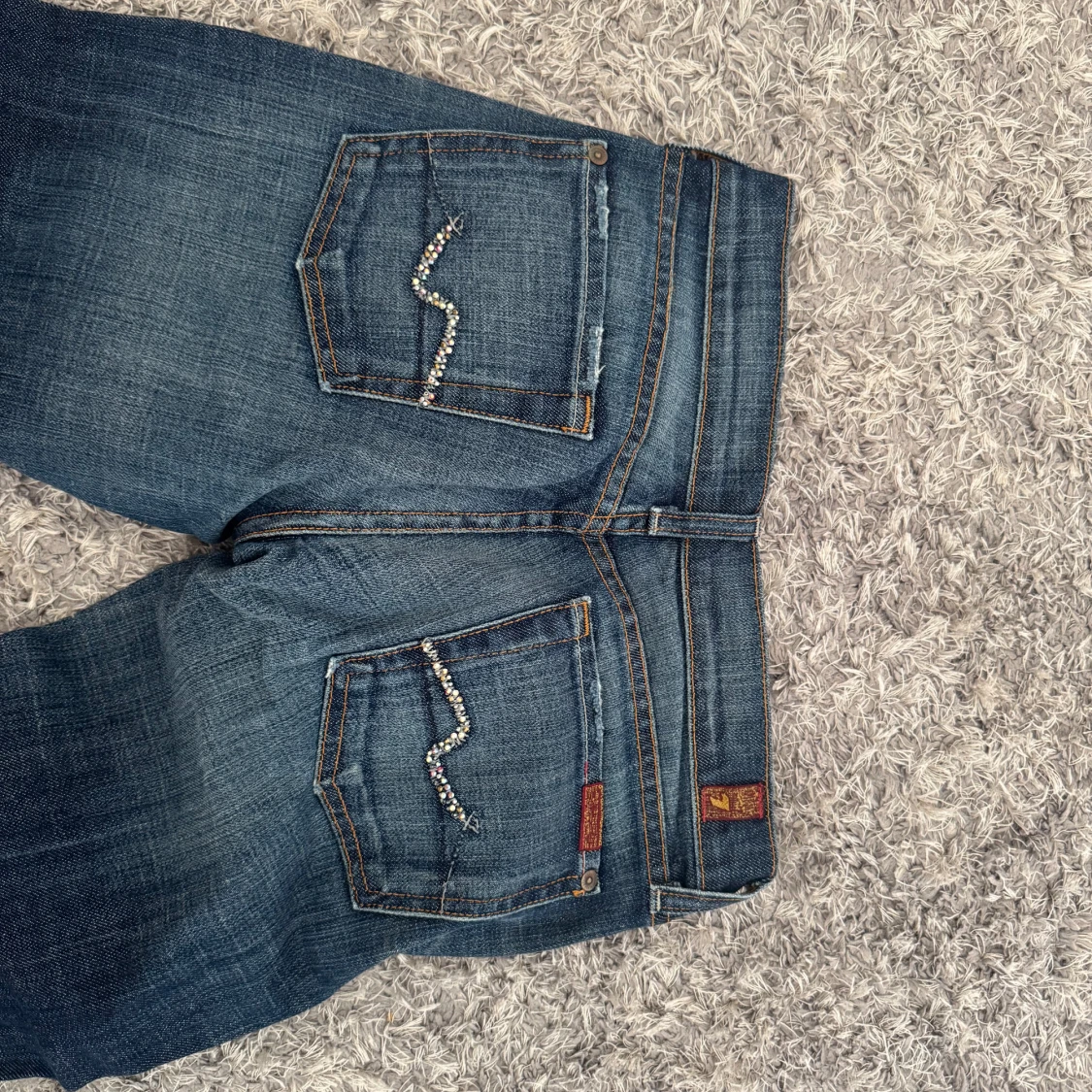 Bootcut jeans från 7 For All Mankind - 1