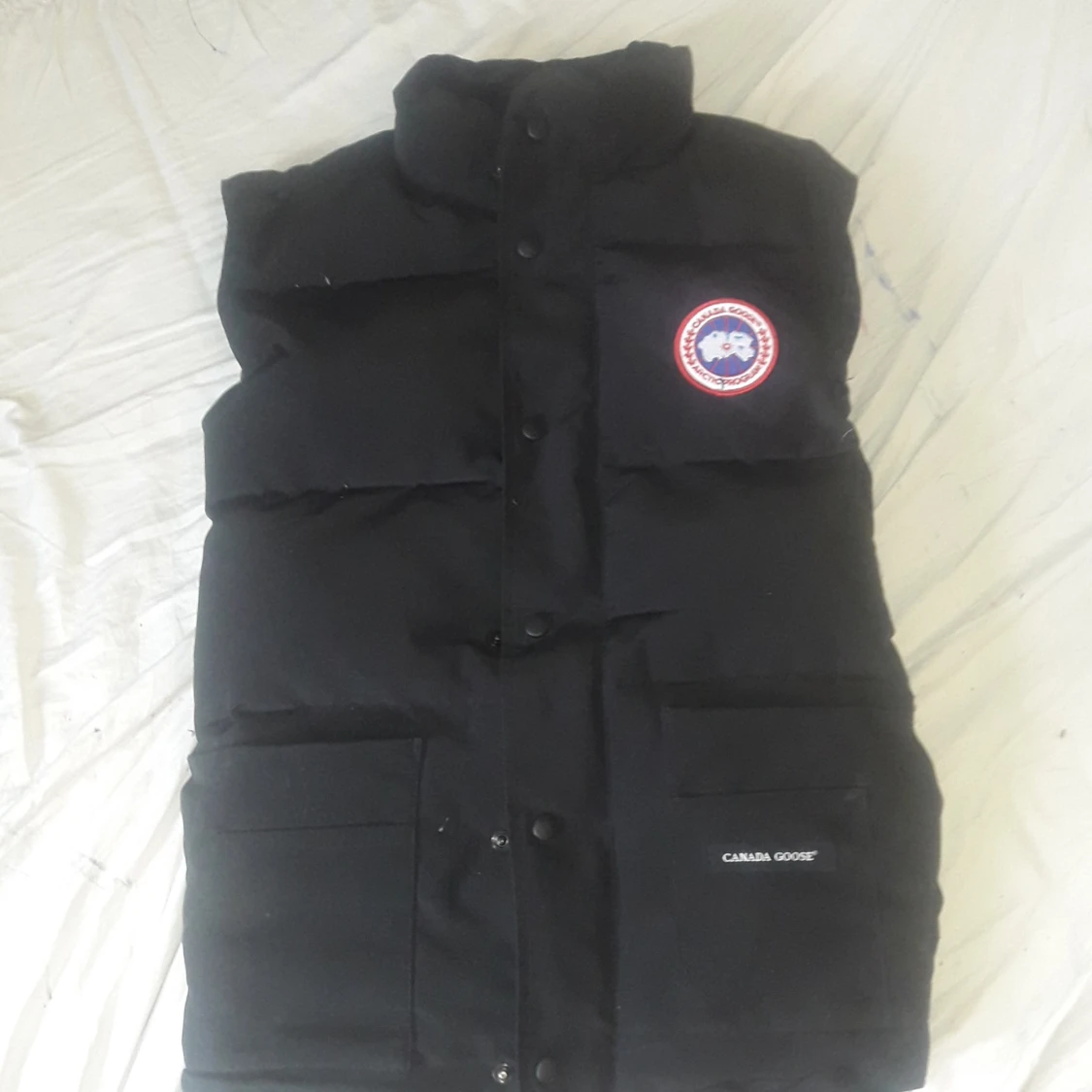 Canada goose väst