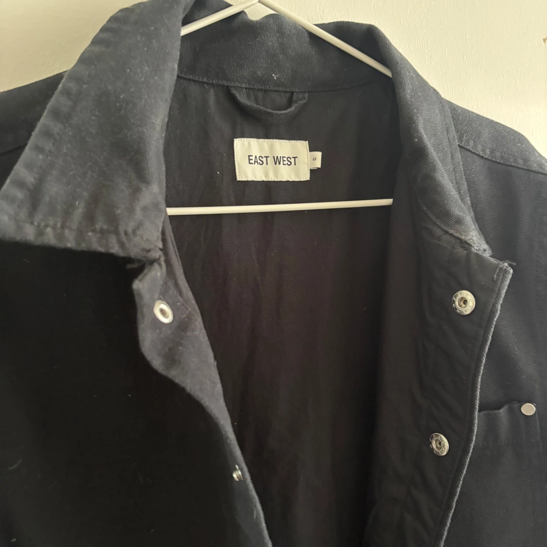 Svart overshirt från East West - 1